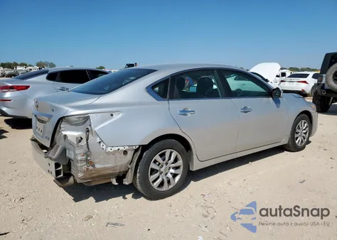 2014 Nissan Altima 2.5 from USA, damaged, VIN 1N4AL3AP8EC136705